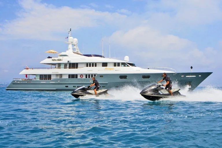 Jet Ski Regulations in Croatia & Accepted Foreign Licenses