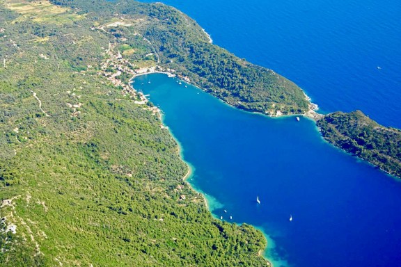 Sipan Island, Croatia