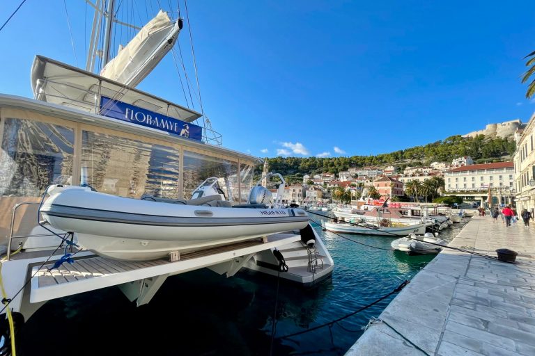 4 Days on This Catamaran Changed How I See Croatia – FLORAMYE