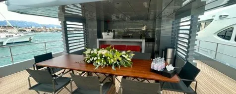 Eating Well on a Croatia Yacht Charter: Peka, Konobas, and What Your Crew Cooks
