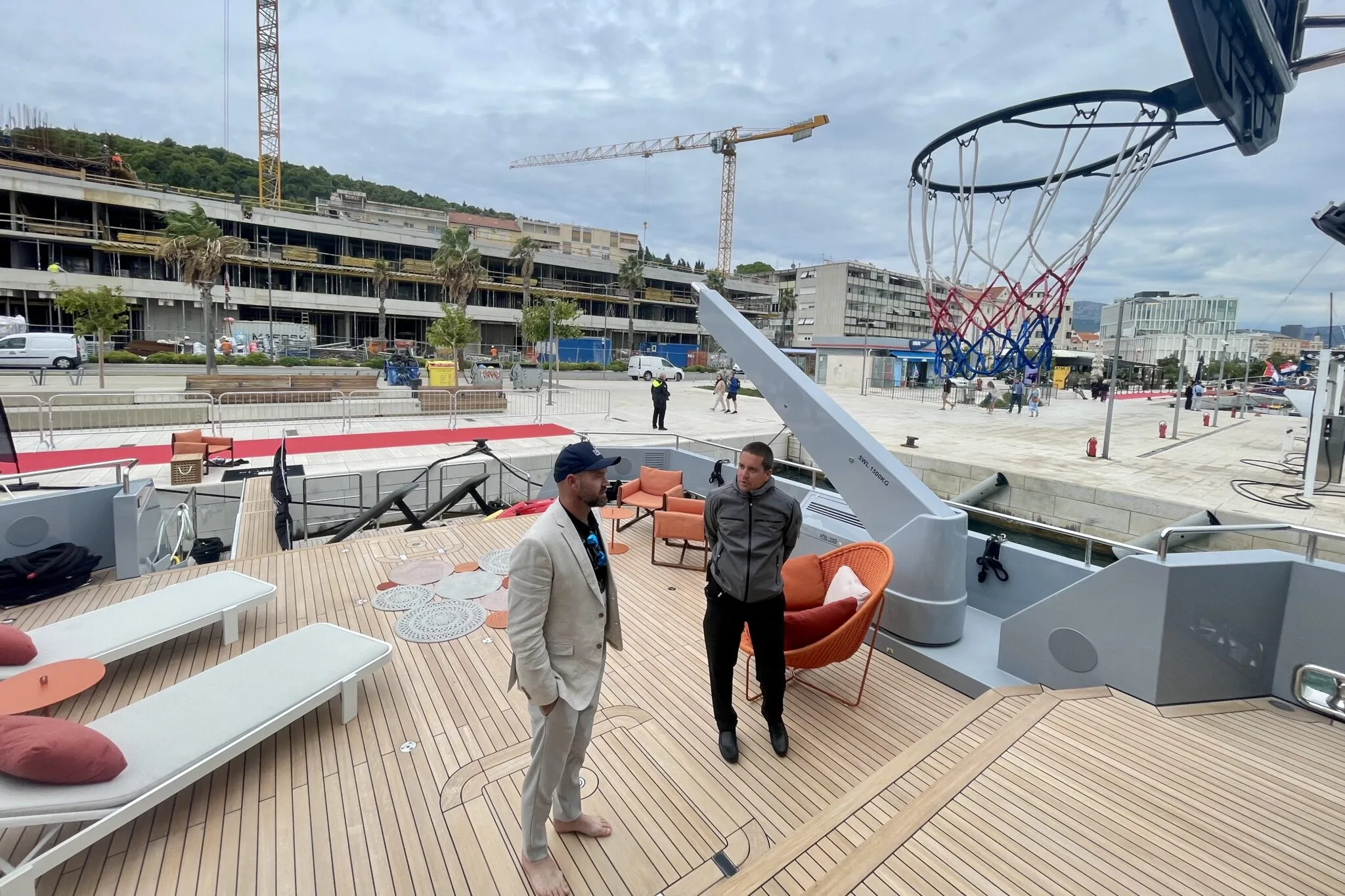 CARMEN yacht detail image 3