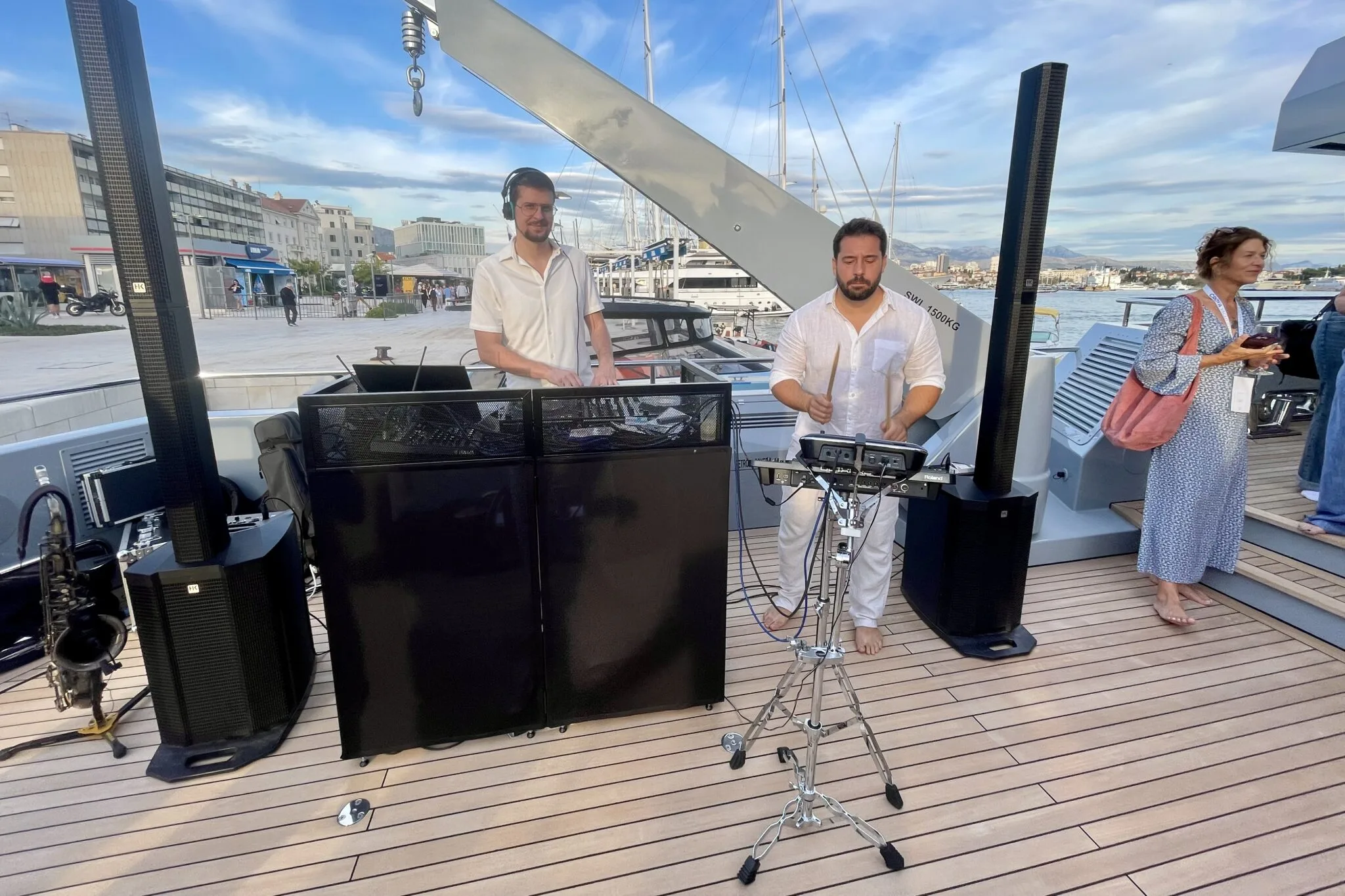 CARMEN yacht detail image 1