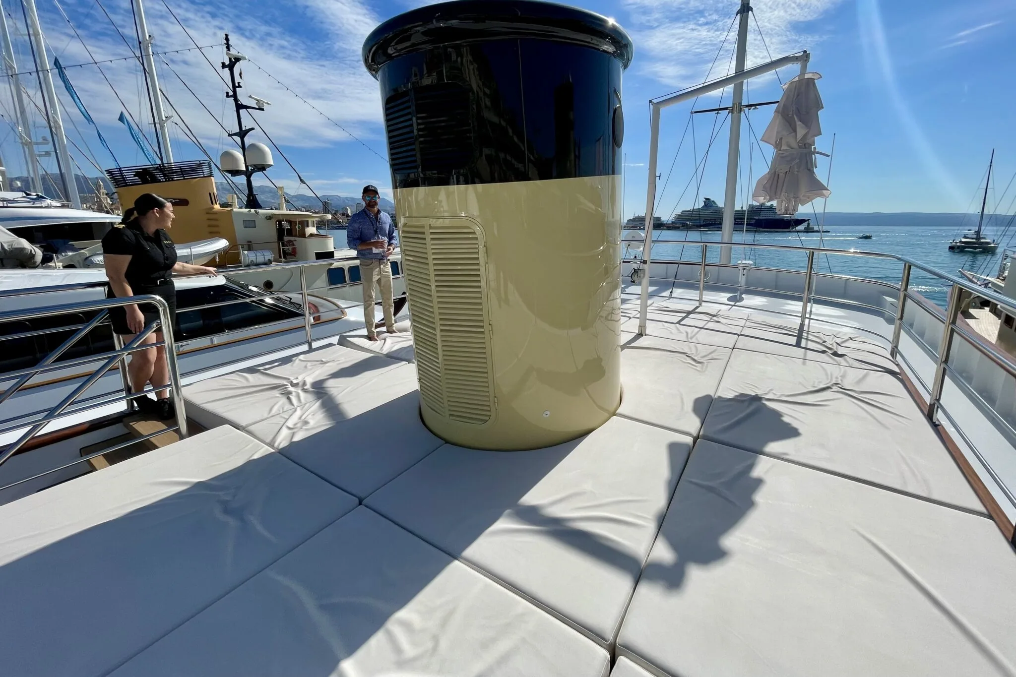 MAIA yacht detail image 3