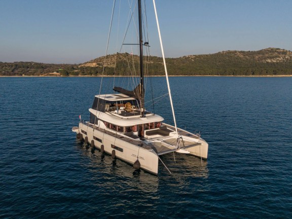PRINCESS KARLA (LAGOON 60)