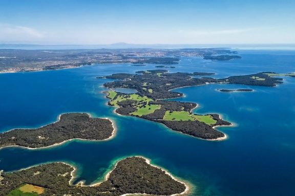 Brijuni National Park, Northern Croatia