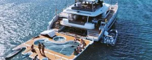 5 Most Luxurious Catamarans for Charter in Croatia in 2026