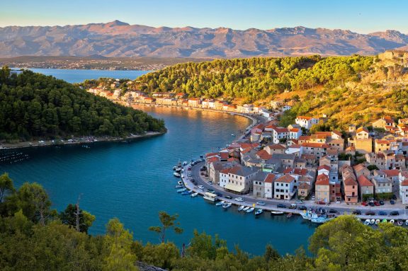 Novigrad, Northern Croatia