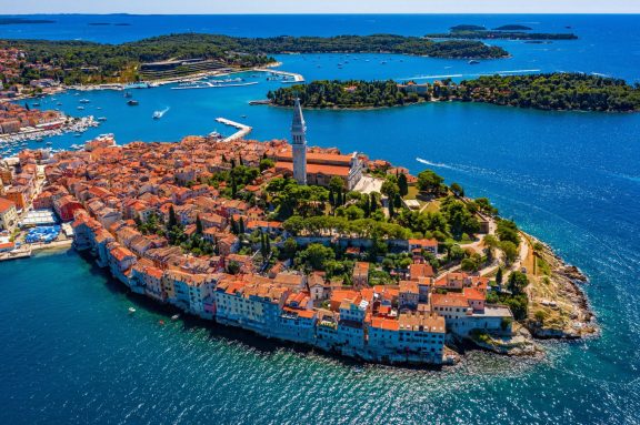 Rovinj, Northern Croatia
