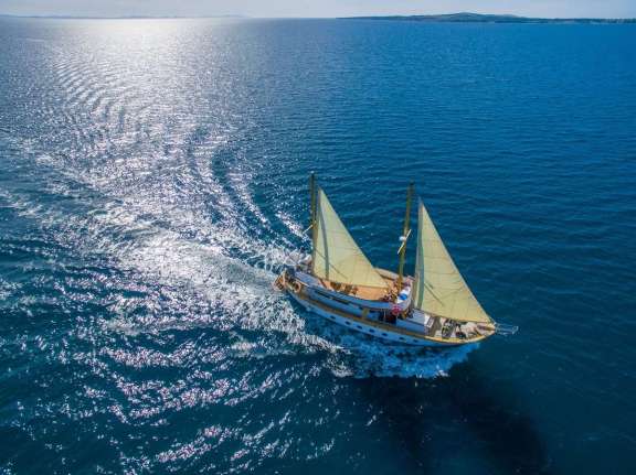 Image of ADRIATIC BREEZE yacht #17