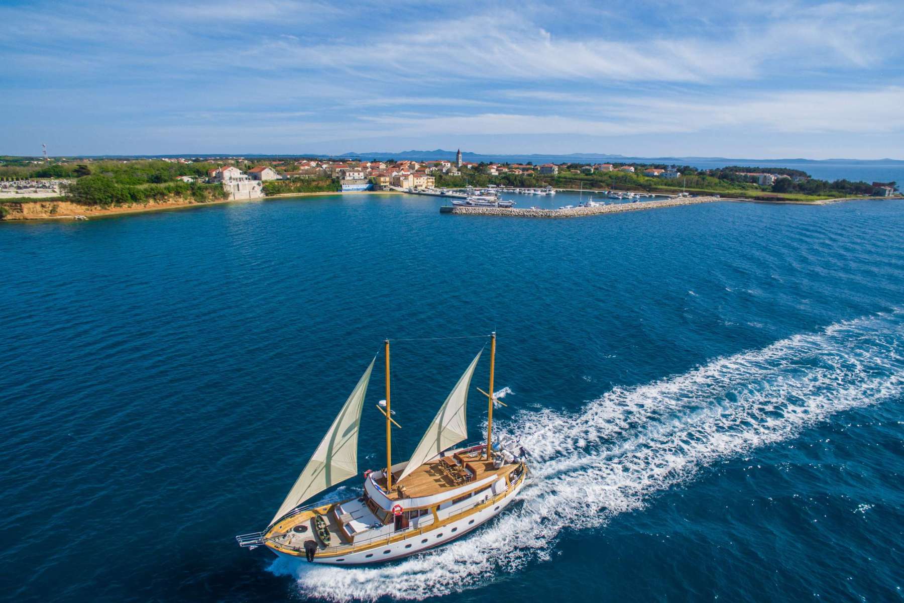 Main image of ADRIATIC BREEZE yacht