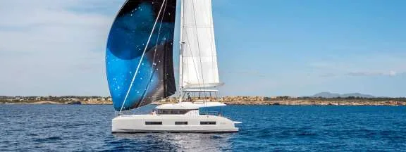 ADRIATIC PEARL (Lagoon 55)