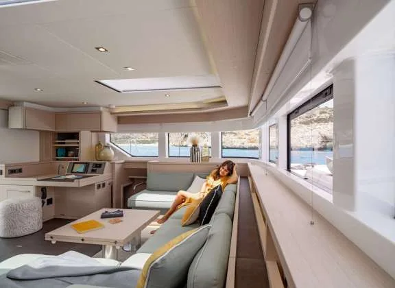 Image of ADRIATIC PEARL (Lagoon 55) yacht #2