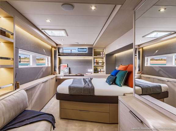 Image of ADRIATIC PEARL (Lagoon 55) yacht #4