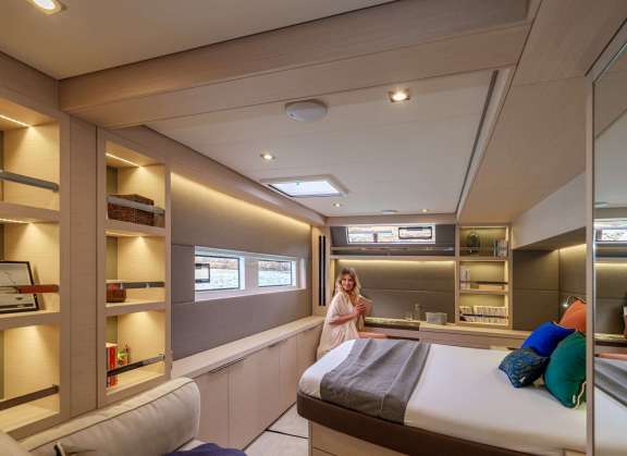 Image of ADRIATIC PEARL (Lagoon 55) yacht #5