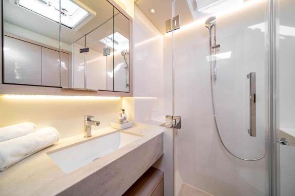 Image of ADRIATIC PEARL (Lagoon 55) yacht #7