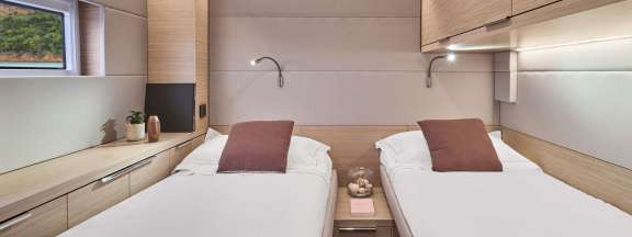 Image of ADRIATIC PEARL (Lagoon 55) yacht #8
