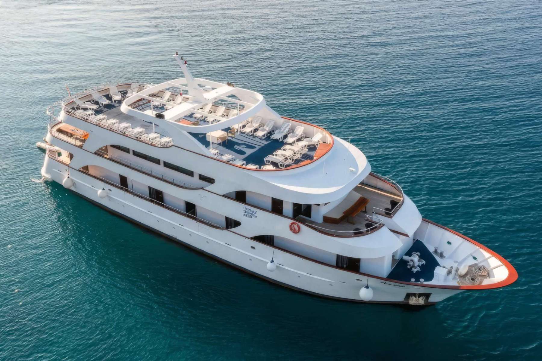 Main image of Amalia yacht