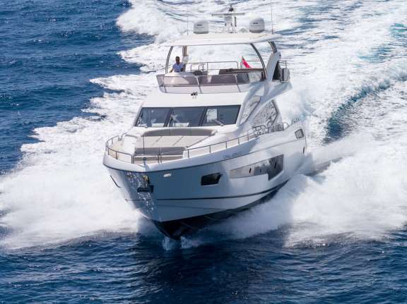 Image of Opal Adriatic yacht #10