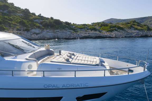 Image of Opal Adriatic yacht #11
