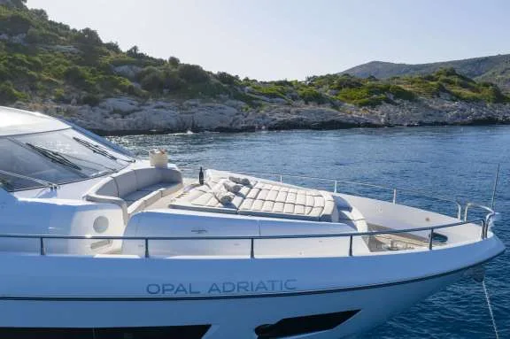 Image of Opal Adriatic yacht #11