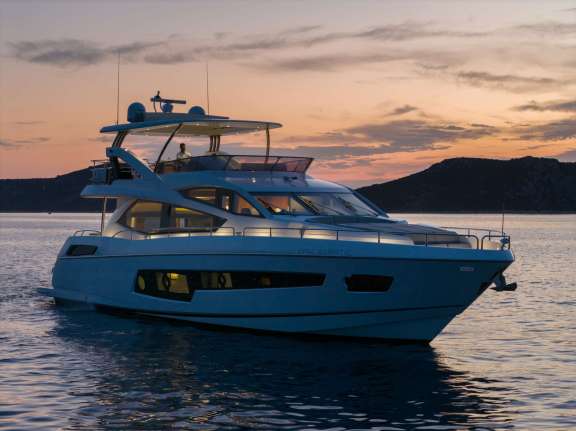 Image of Opal Adriatic yacht #12