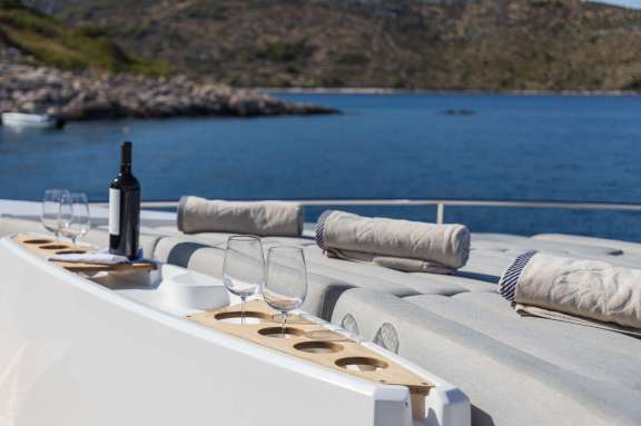 Image of Opal Adriatic yacht #15