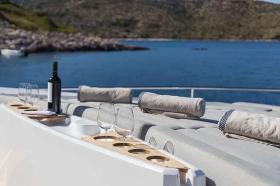 Image of Opal Adriatic yacht #15