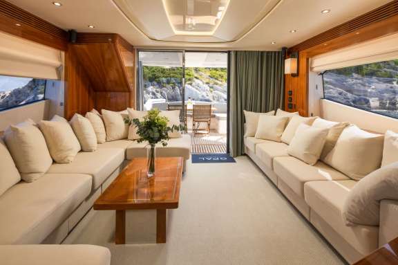 Image of Opal Adriatic yacht #2