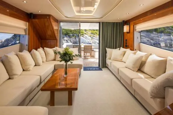 Image of Opal Adriatic yacht #2
