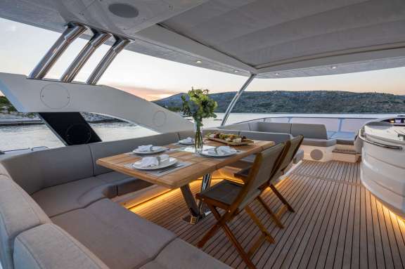 Image of Opal Adriatic yacht #5