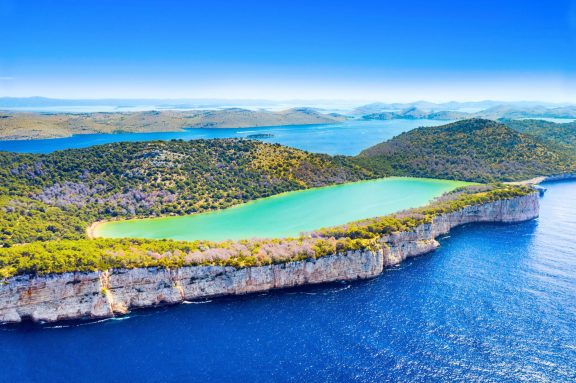 Dugi Otok Island, Telascica, Croatia