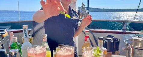 Celebrations on Luxury Yachts in Croatia