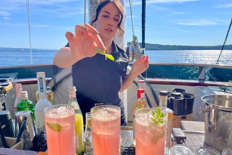 Celebrations on Luxury Yachts in Croatia