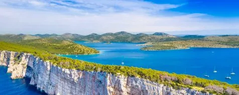 Been to Split and Dubrovnik? A Captain’s Case for a Northern Croatia Yacht Charter