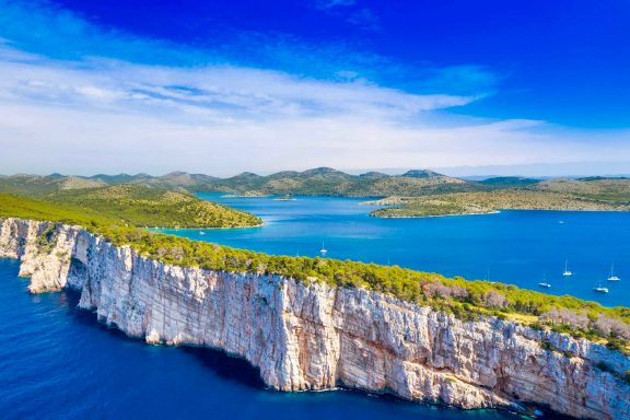 Telascica Nature Park, Croatia