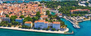 Yacht Charter in Zadar