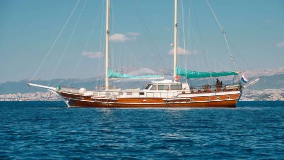 Image of AGORA yacht #10