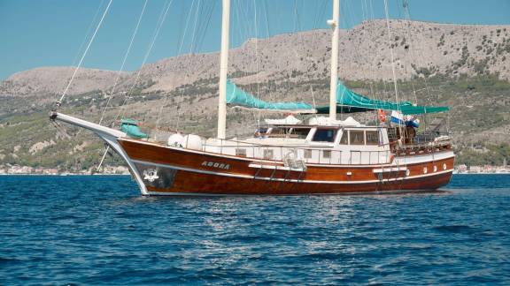 Image of AGORA yacht #11