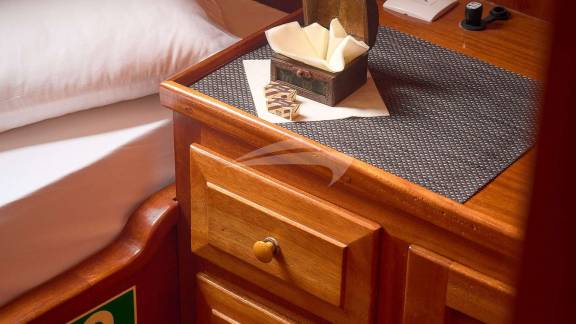 Image of AGORA yacht #12