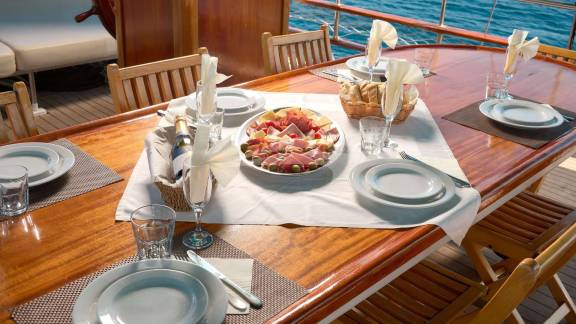 Image of AGORA yacht #14