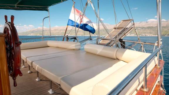 Image of AGORA yacht #15