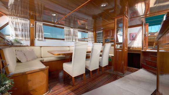 Image of AGORA yacht #2
