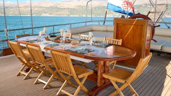 Image of AGORA yacht #3