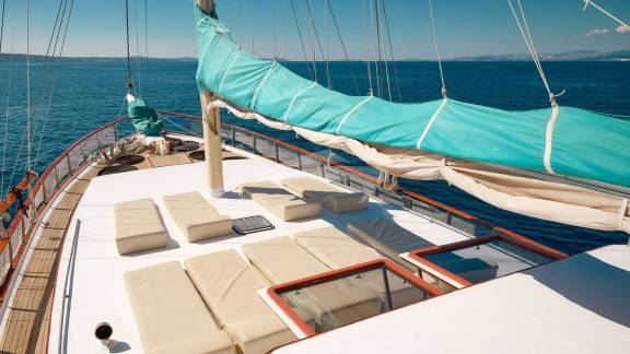 Image of AGORA yacht #4