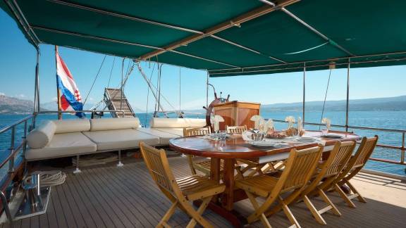 Image of AGORA yacht #5