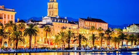 The Best Hotels in Split and Dubrovnik Before Your Yacht Charter