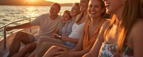 How to Choose the Perfect Yacht for a Multigenerational Family Yacht Charter in Croatia