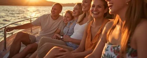 How to Choose the Perfect Yacht for a Multigenerational Family Yacht Charter in Croatia