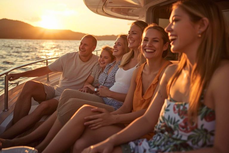 How to Choose the Perfect Yacht for a Multigenerational Family Yacht Charter in Croatia