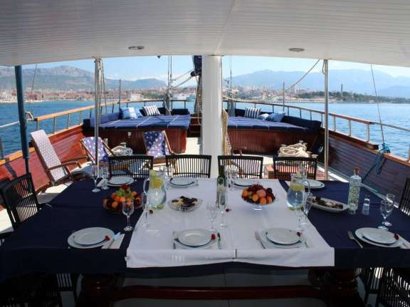 Image of Barba yacht #3